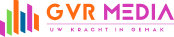 Logo GVR Media